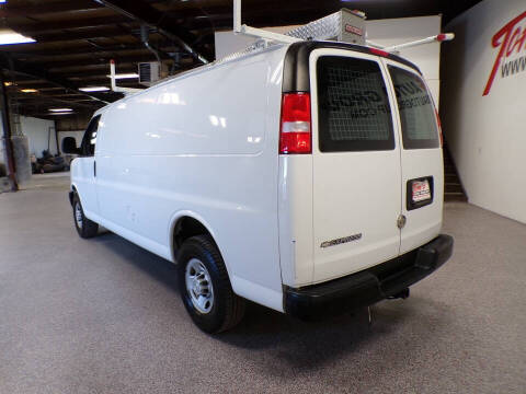 2020 Chevrolet Express 2500