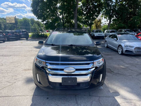 2013 Ford Edge SEL