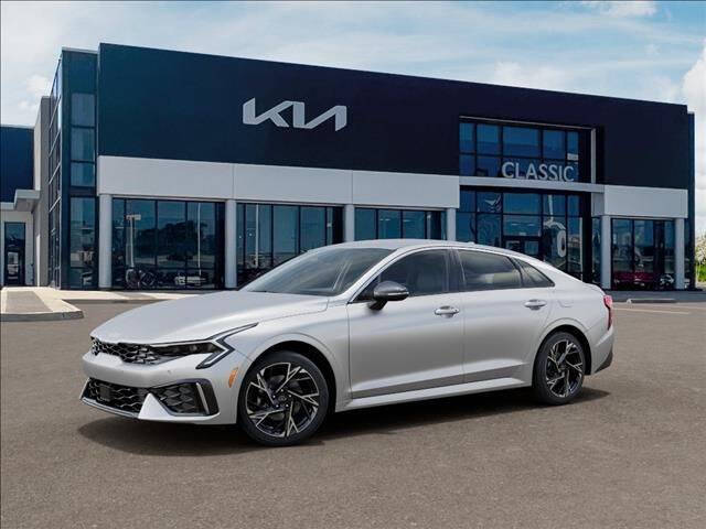 2026 Kia K5