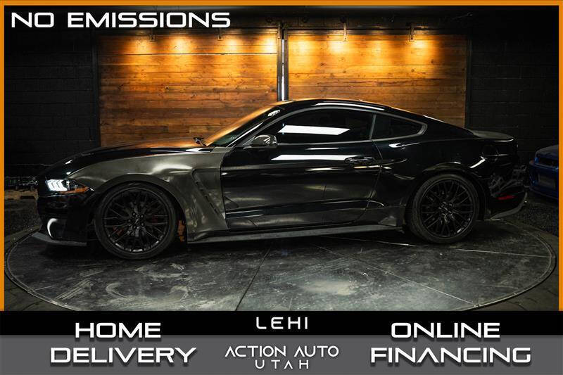 2019 Ford Mustang GT