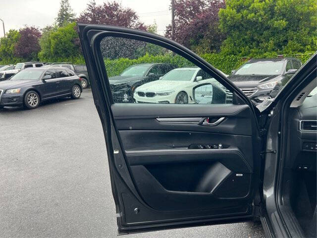 2025 Mazda CX-5 2.5 S Premium Plus