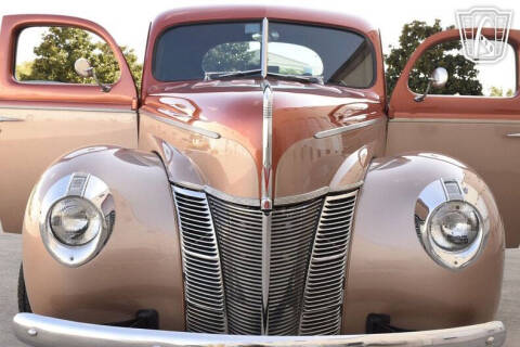 1940 Ford Deluxe