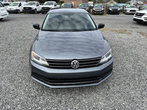 2015 Volkswagen Jetta