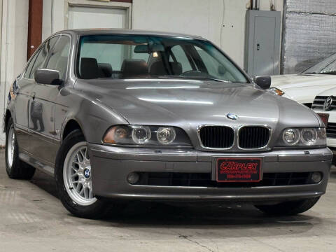 2002 BMW 5 Series for sale at CarPlex in Manassas VA