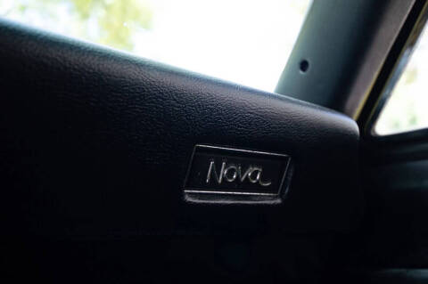 1969 Chevrolet Nova