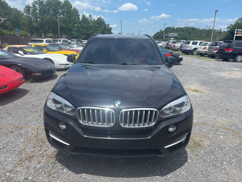 2014 BMW X5 sDrive35i