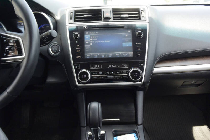 2018 Subaru Outback 2.5i Limited