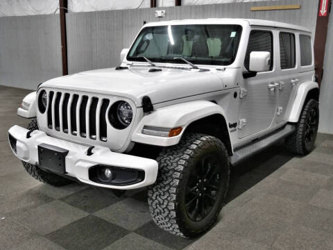 2020 Jeep Wrangler Unlimited