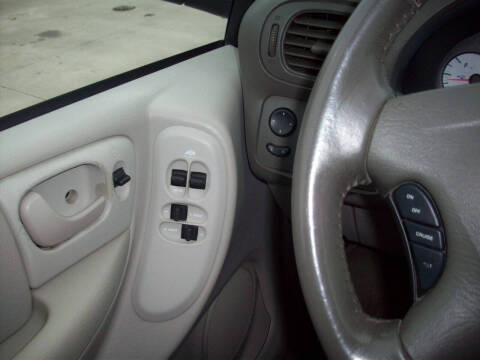 2006 Dodge Grand Caravan SXT