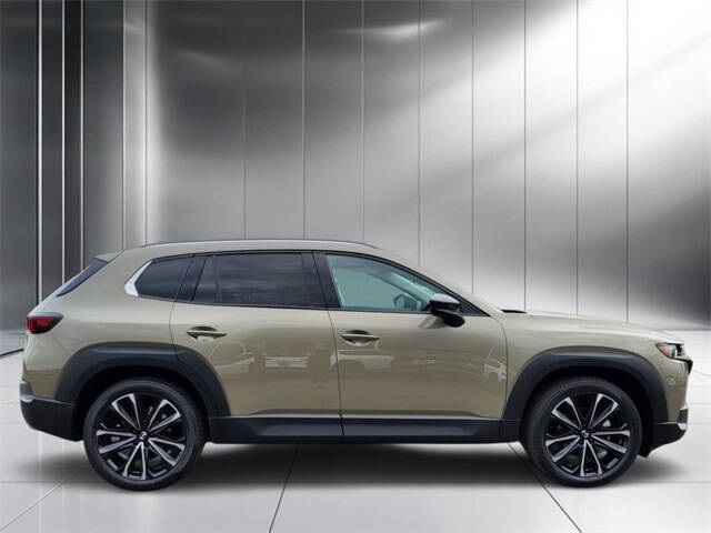 2025 Mazda CX-50 2.5 Turbo Premium