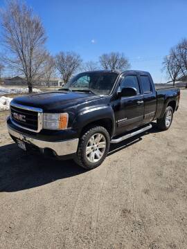 2008 GMC Sierra 1500 for sale at D & T AUTO INC in Columbus MN
