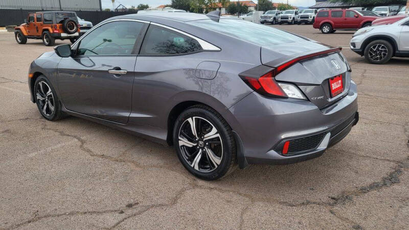 2016 Honda Civic Touring