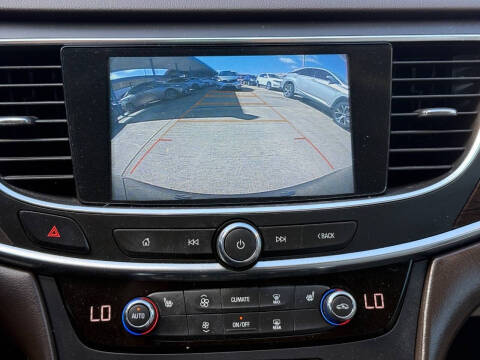 2018 Buick LaCrosse Essence