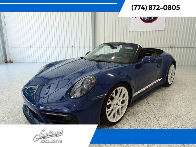 2023 Porsche 911 Carrera GTS