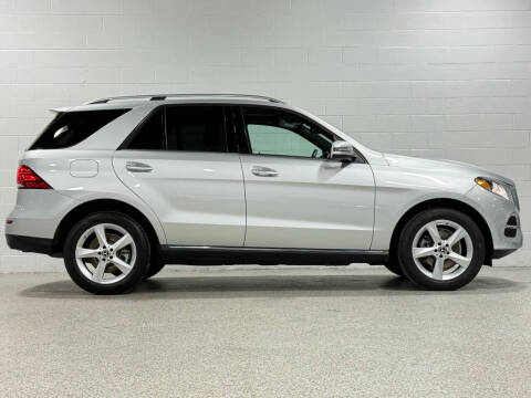 2018 Mercedes-Benz GLE GLE 350 4MATIC