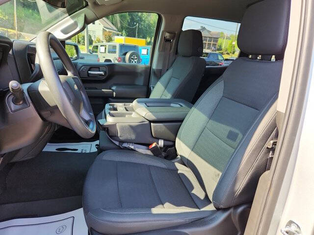 2022 Chevrolet Silverado 1500