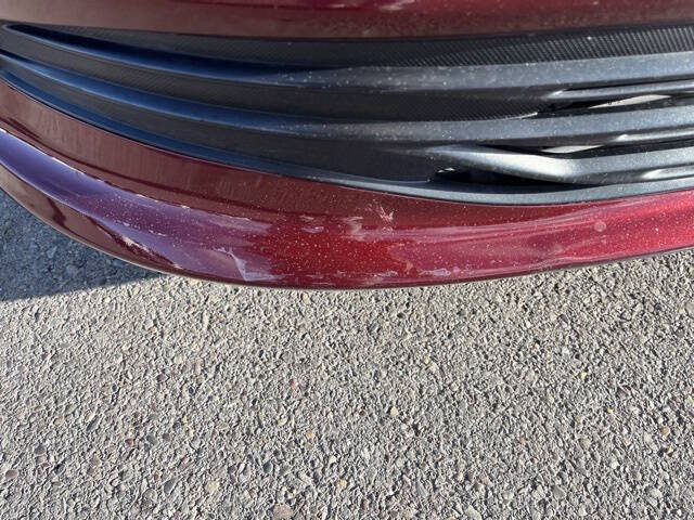 2018 Chrysler Pacifica LX