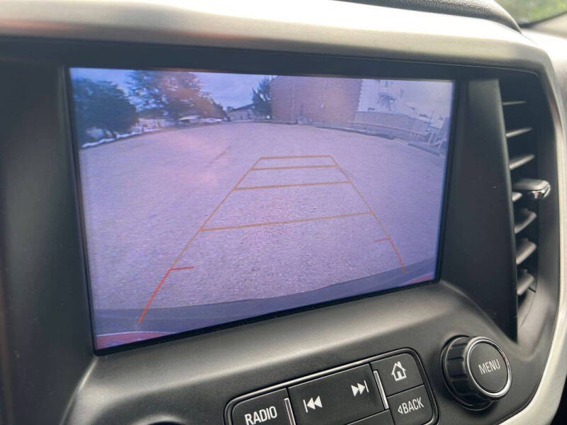 2019 GMC Acadia SLT-1