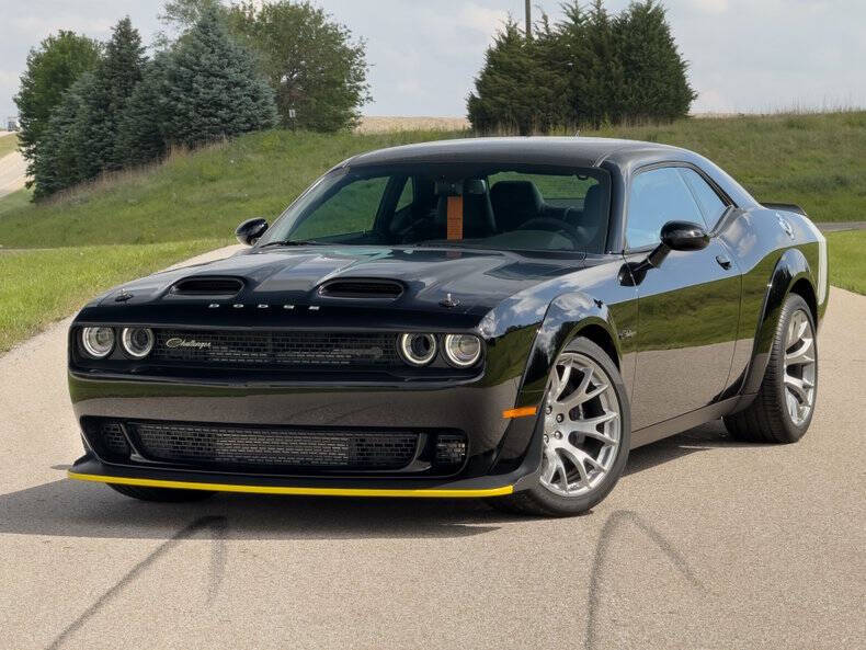 2023 Dodge Challenger