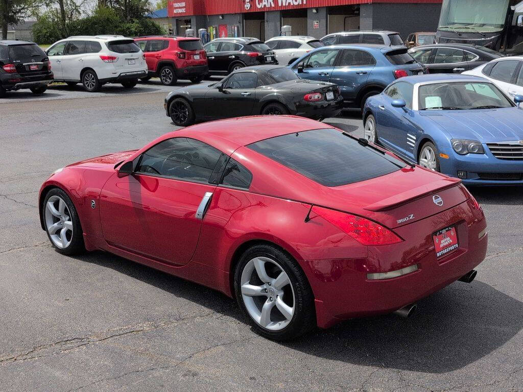 2006 Nissan 350Z photo