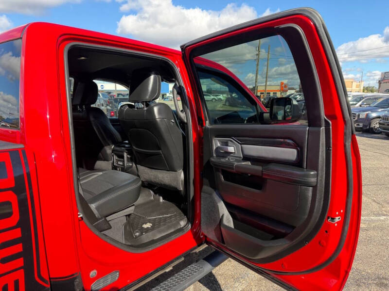 2022 RAM 2500 Power Wagon