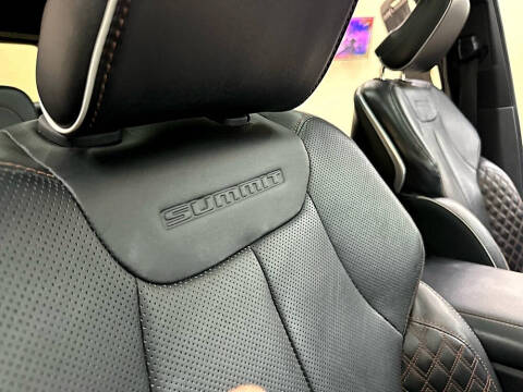 2022 Jeep Grand Cherokee L