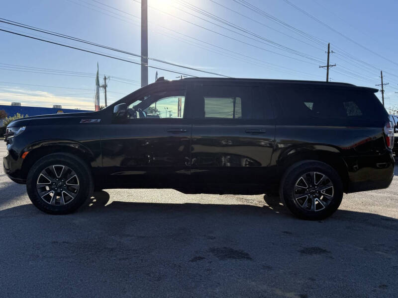 2023 Chevrolet Suburban Z71