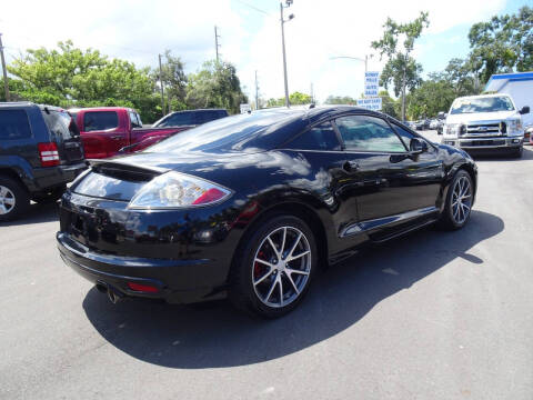 2011 Mitsubishi Eclipse GS