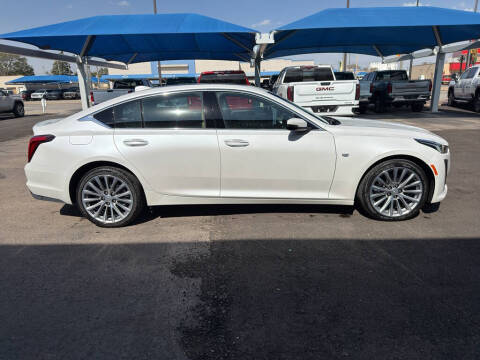 2023 Cadillac CT5 Premium Luxury