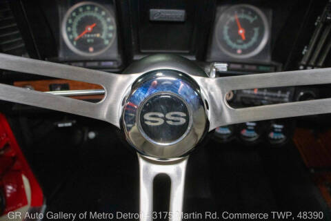 1969 Chevrolet Camaro