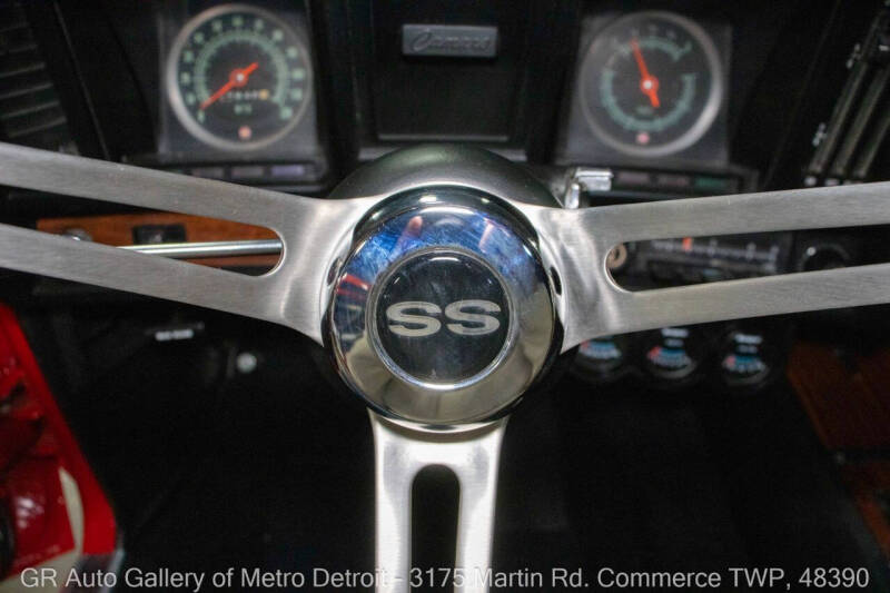 1969 Chevrolet Camaro