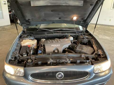 2002 Buick LeSabre Custom