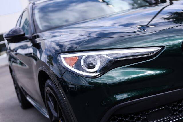 2021 Alfa Romeo Stelvio Ti