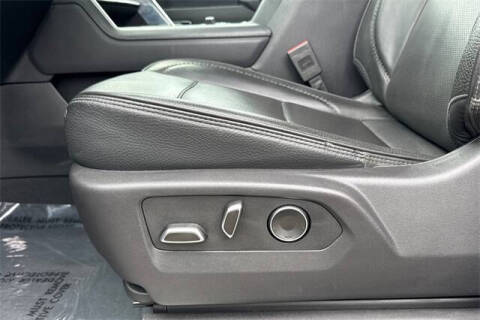 2025 GMC Sierra 3500HD