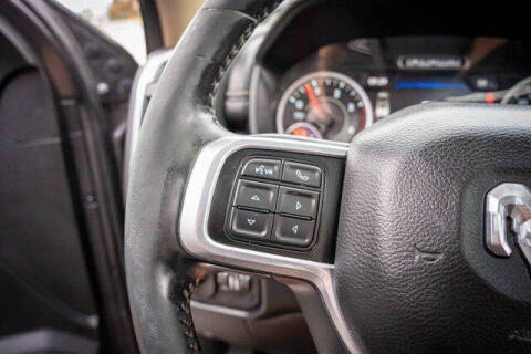 2019 RAM 2500 Laramie