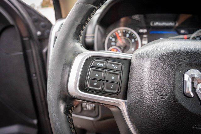 2019 RAM 2500 Laramie