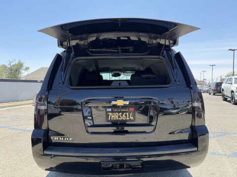 2015 Chevrolet Tahoe LT