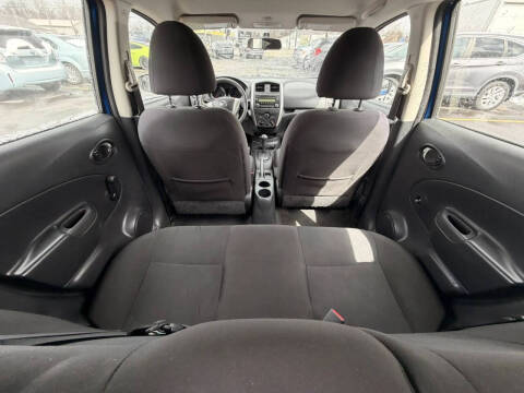 2015 Nissan Versa Note