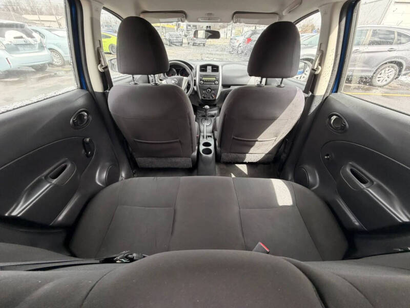 2015 Nissan Versa Note