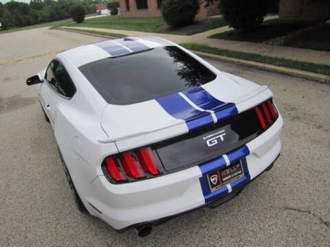 2016 Ford Mustang GT