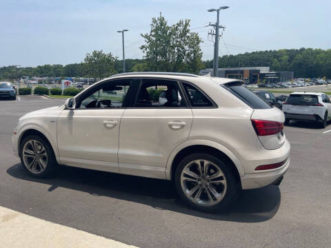 2018 Audi Q3 2.0T Premium