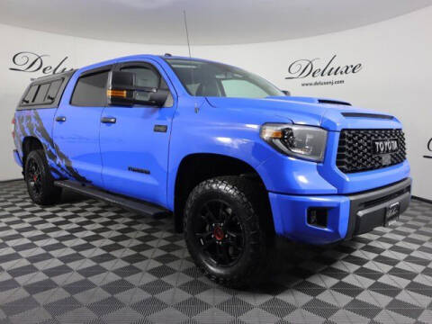 2019 Toyota Tundra for sale at DeluxeNJ.com in Linden NJ
