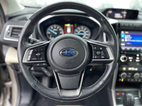 2020 Subaru Ascent Limited 7-Passenger