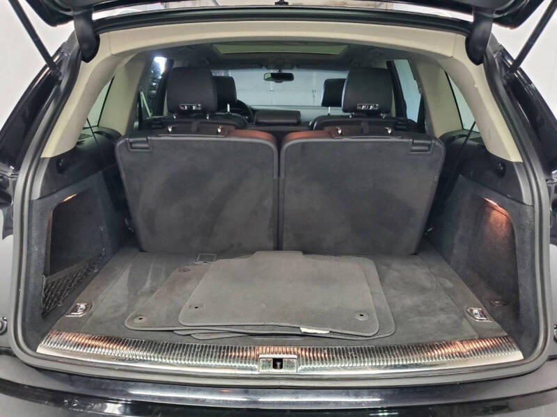 2015 Audi Q7 3.0T quattro Premium Plus