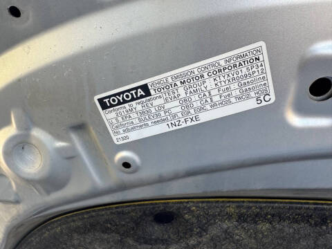 2019 Toyota Prius c L