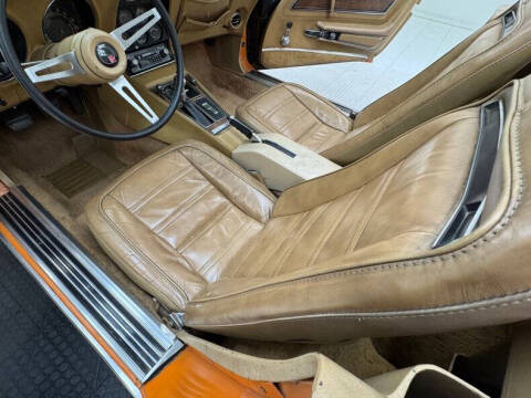 1974 Chevrolet Corvette