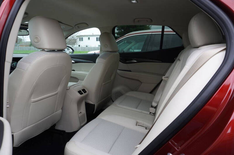 2022 Buick Envision Preferred