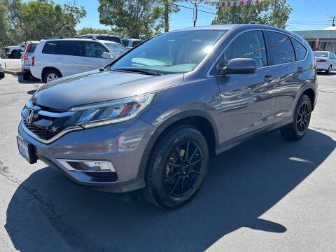 2015 Honda CR-V EX