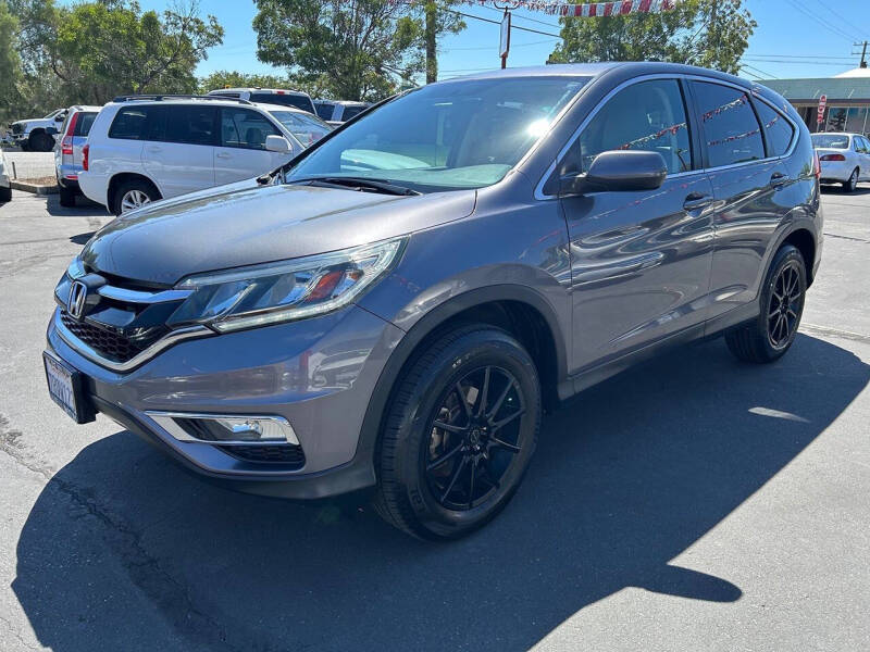 2015 Honda CR-V EX
