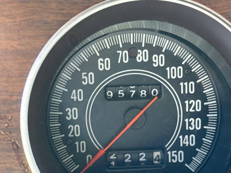 1970 Plymouth Cuda Convertible